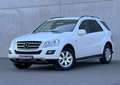 Mercedes-Benz ML 300 CDI BlueEFFICIENCY*PDC*XENON*NAV*GARANTIE Blanc - thumbnail 1