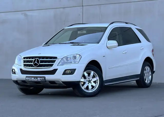 Mercedes-Benz ML 300 CDI BlueEFFICIENCY*PDC*XENON*NAV*GARANTIE