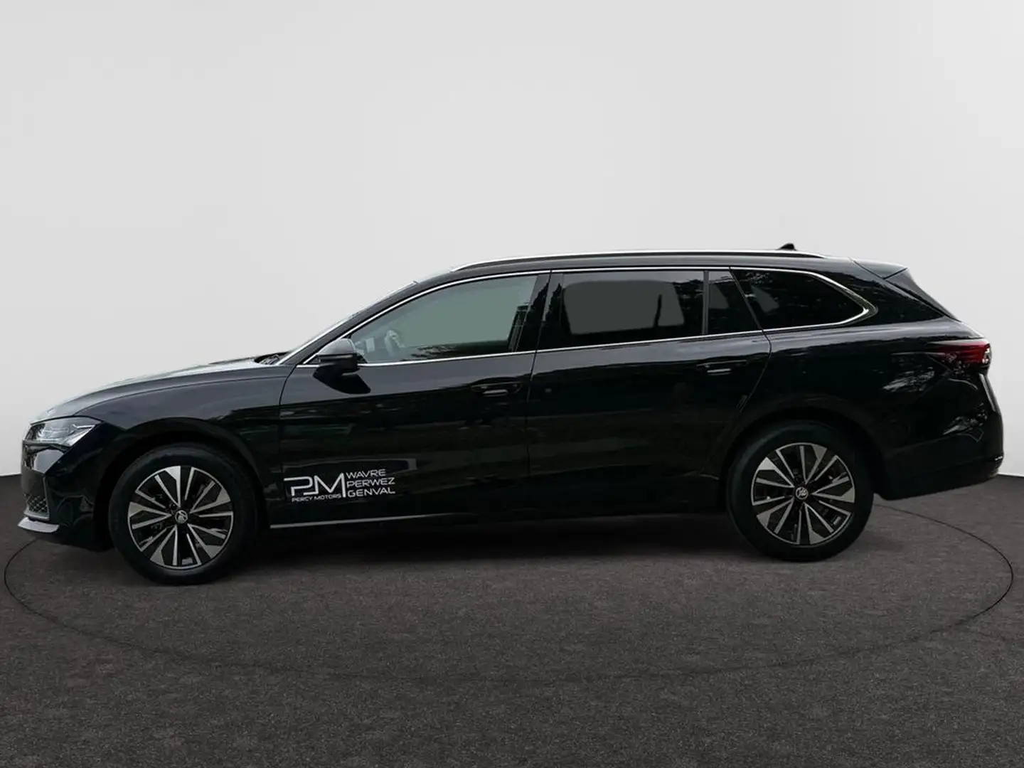 Skoda Superb Superb Combi Corporate 2.0 TDI 110kW (150ch) DSG7 Noir - 2