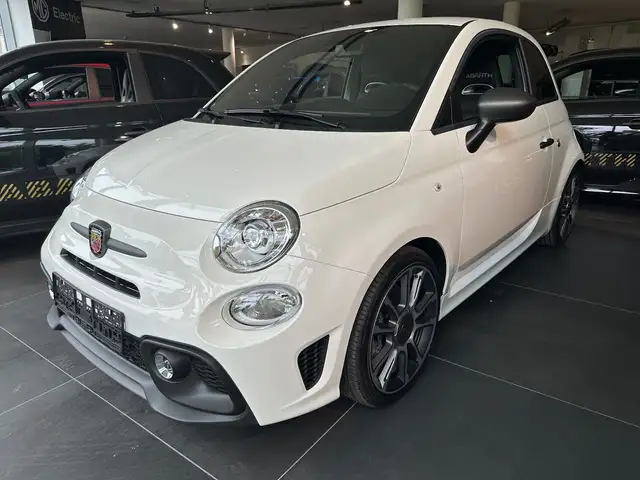 Abarth 595 1.4 T-Jet 121 kW *Beats*Xenon*Navi*Leder*