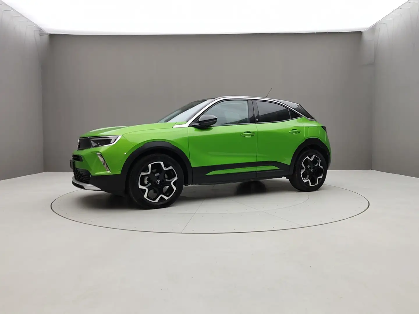 Opel Mokka-E BEV ULTIMATE Zöld - 1