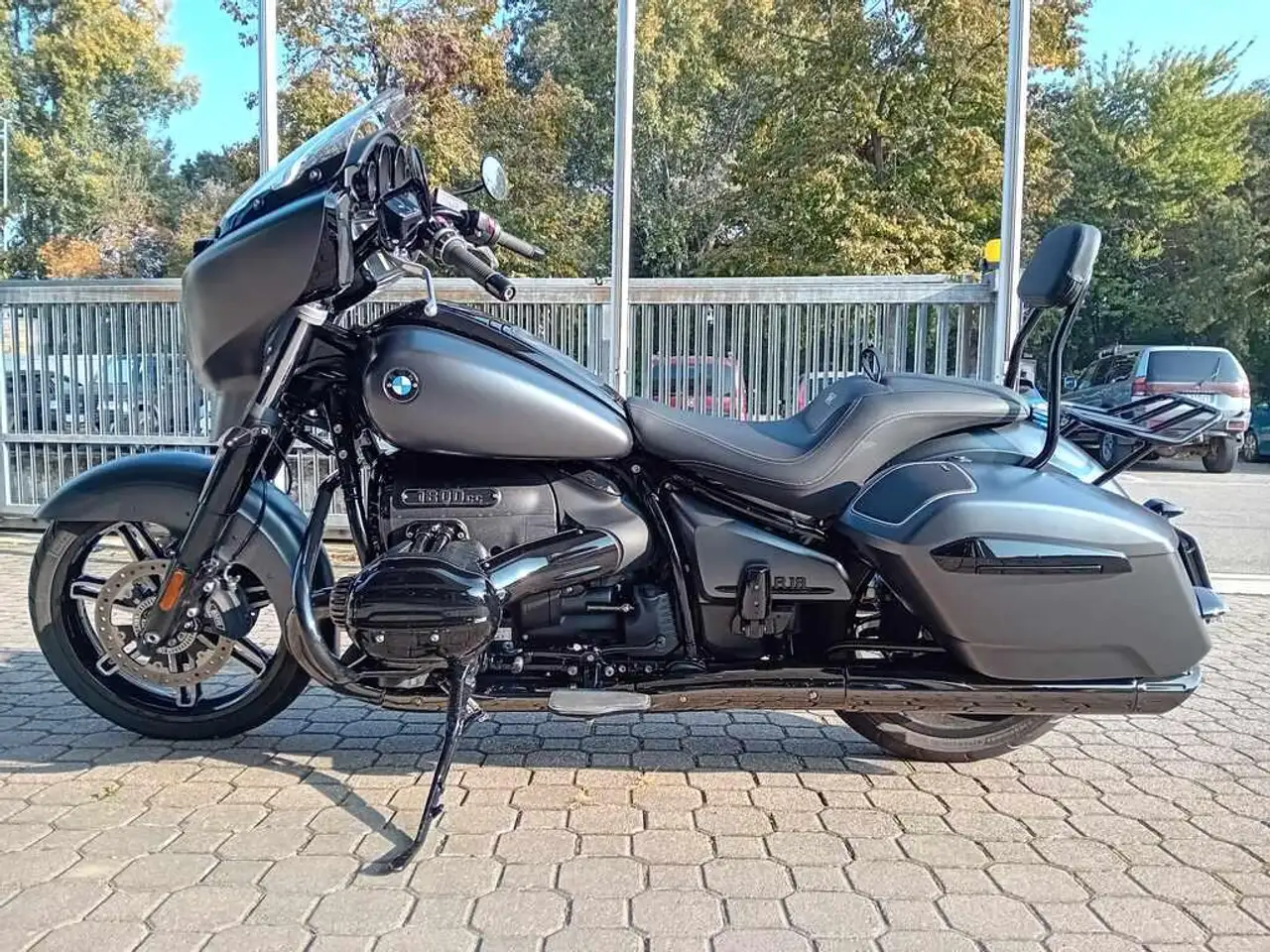 BMW R 18 B