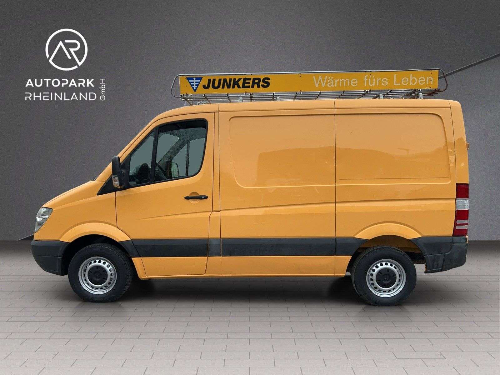 Second hand Mercedes Benz Sprinter 