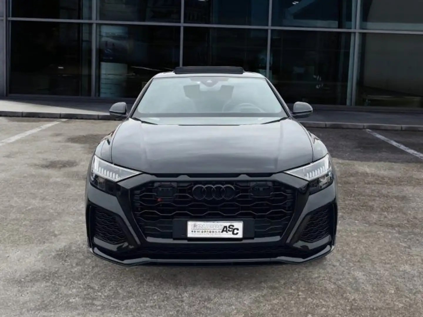 Audi RS Q8 4.0 mhev quattro tiptronic Noir - 2