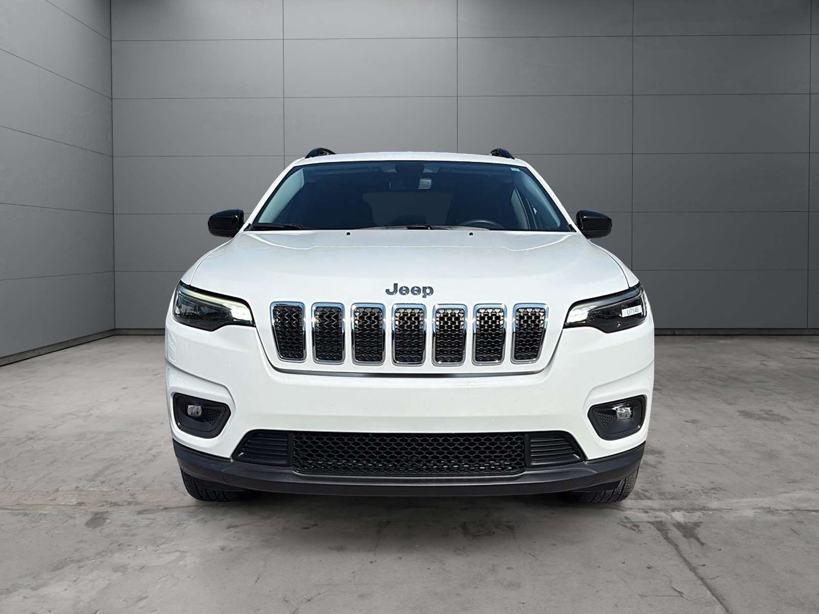 2022 Jeep Cherokee NORTH 4X4 + 3.2L V6 + SIEGES/ VOLANT CHAUFFANT + B — снимка 1