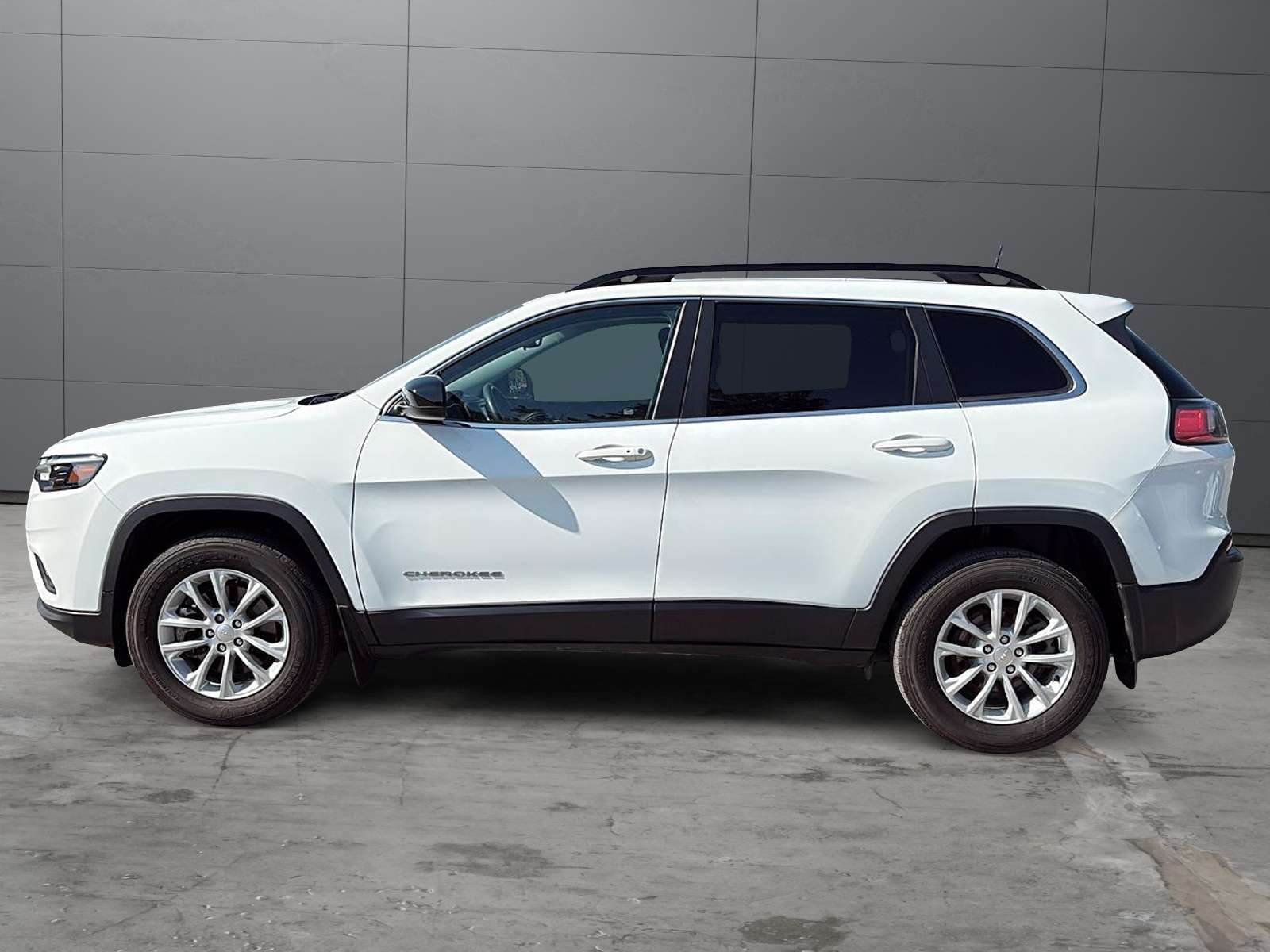 2022 Jeep Cherokee NORTH 4X4 + 3.2L V6 + SIEGES/ VOLANT CHAUFFANT + B — снимка 1