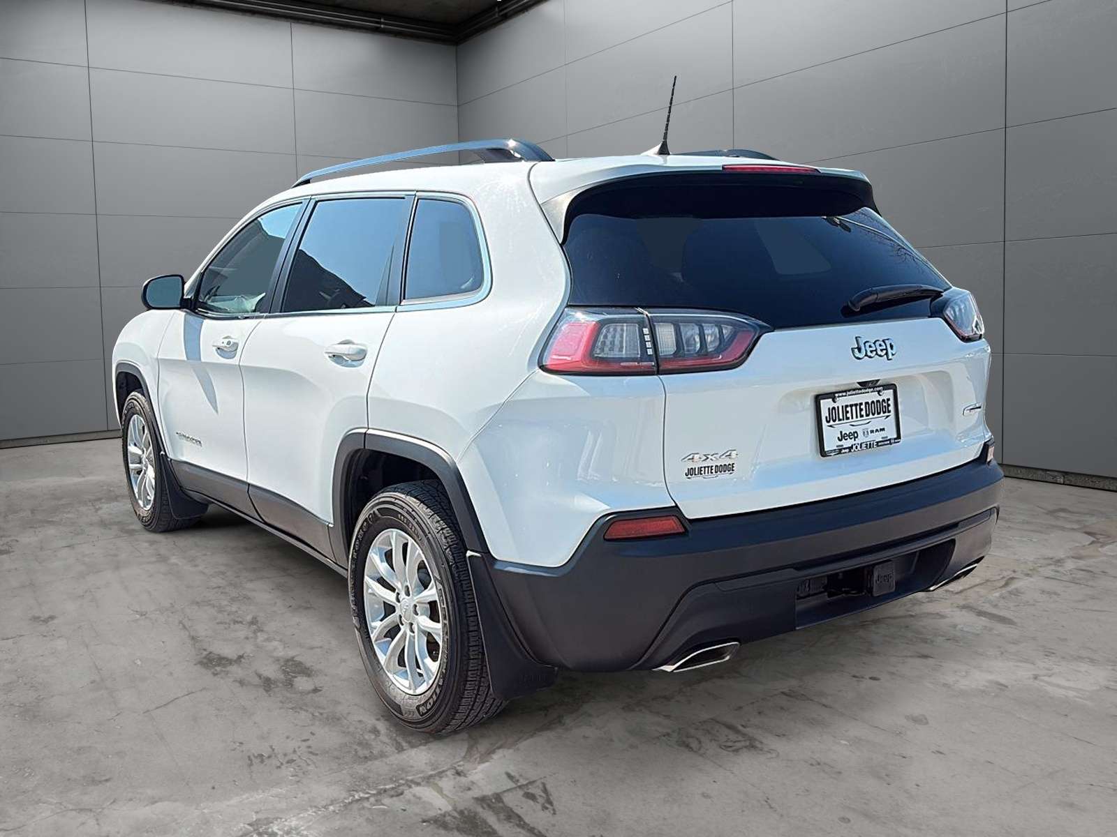 2022 Jeep Cherokee NORTH 4X4 + 3.2L V6 + SIEGES/ VOLANT CHAUFFANT + B — снимка 1