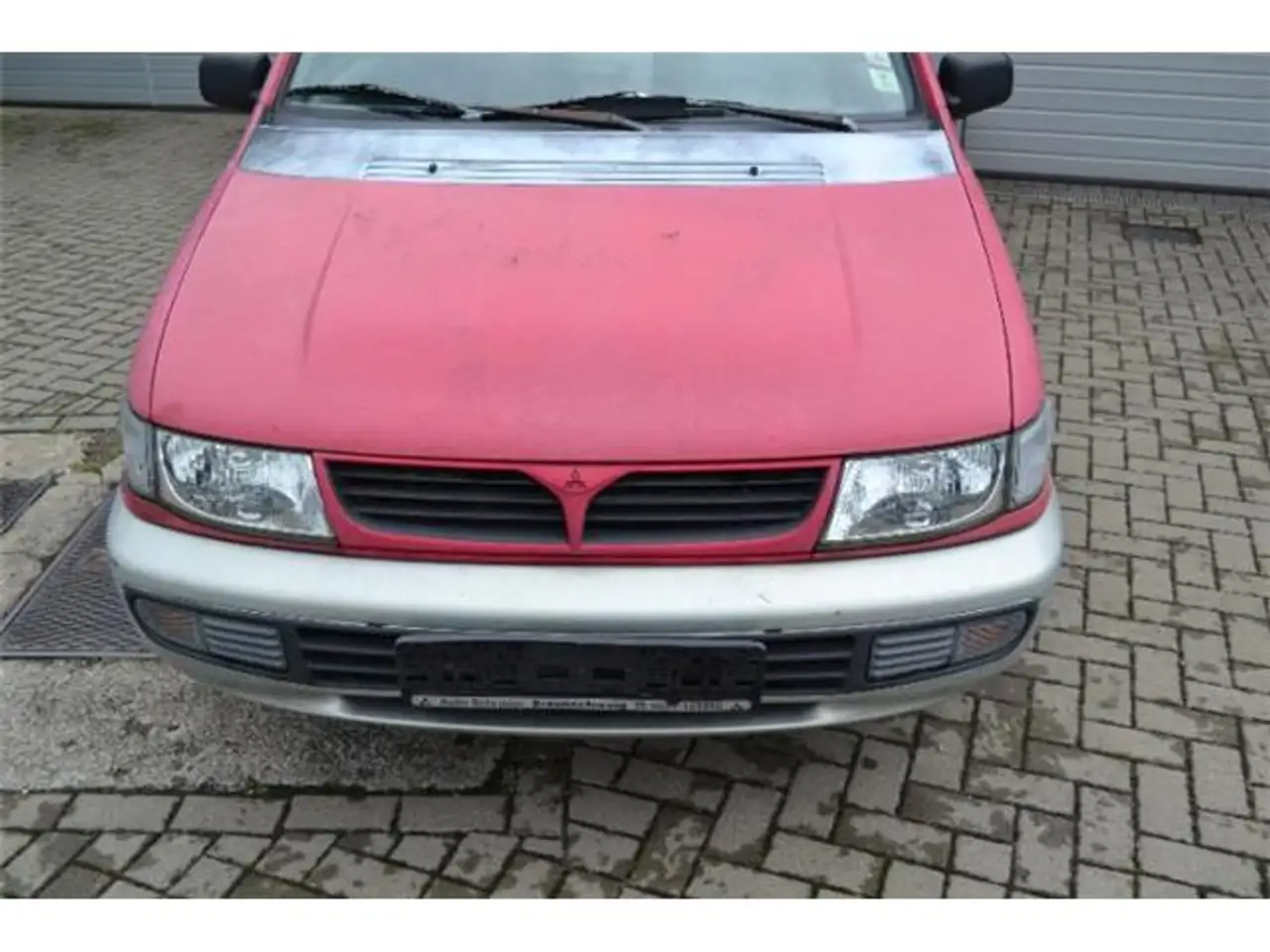 Mitsubishi Space Runner Colours Behindertenumbau, foto 10