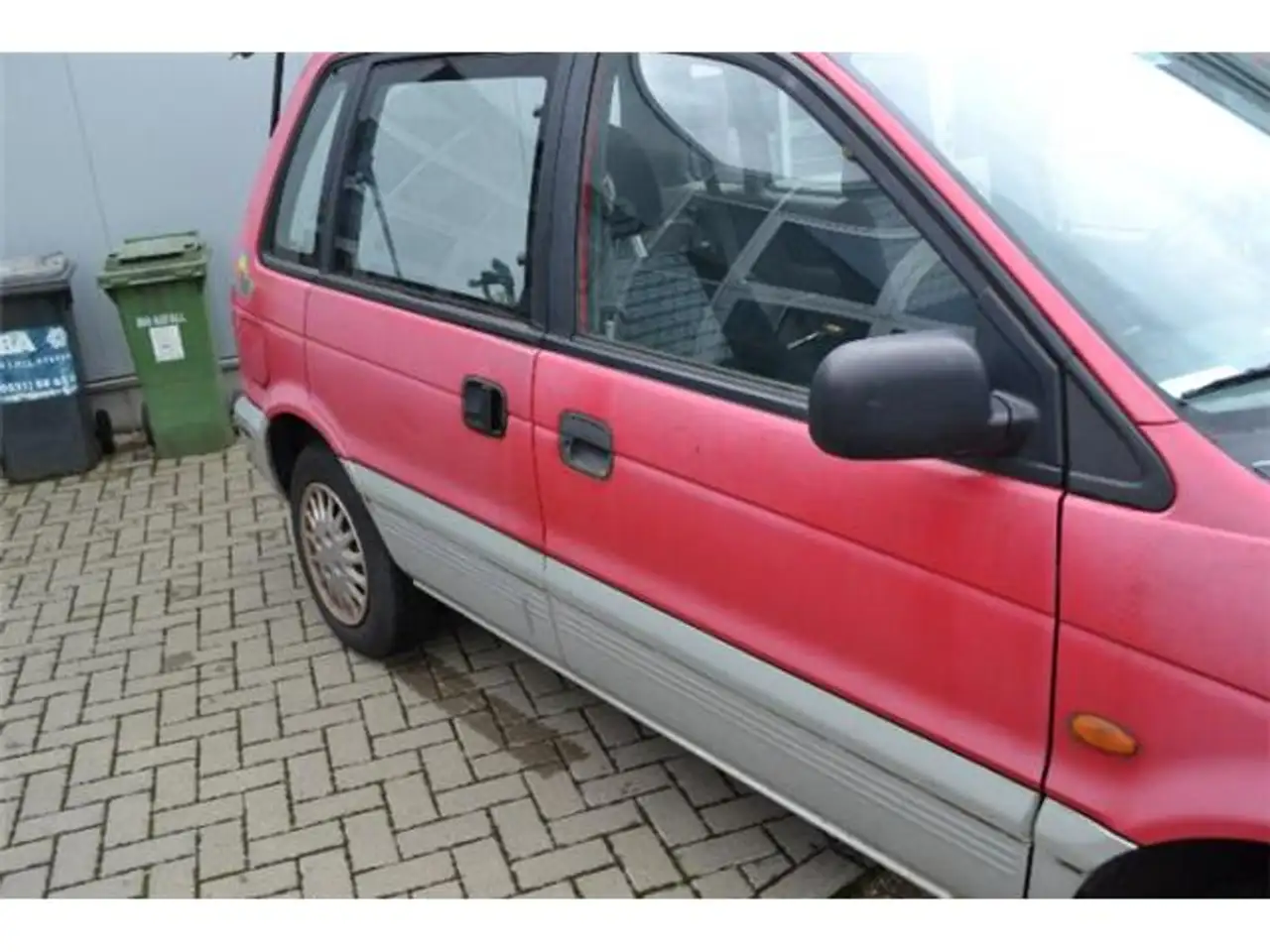 Mitsubishi Space Runner Colours Behindertenumbau, foto 9