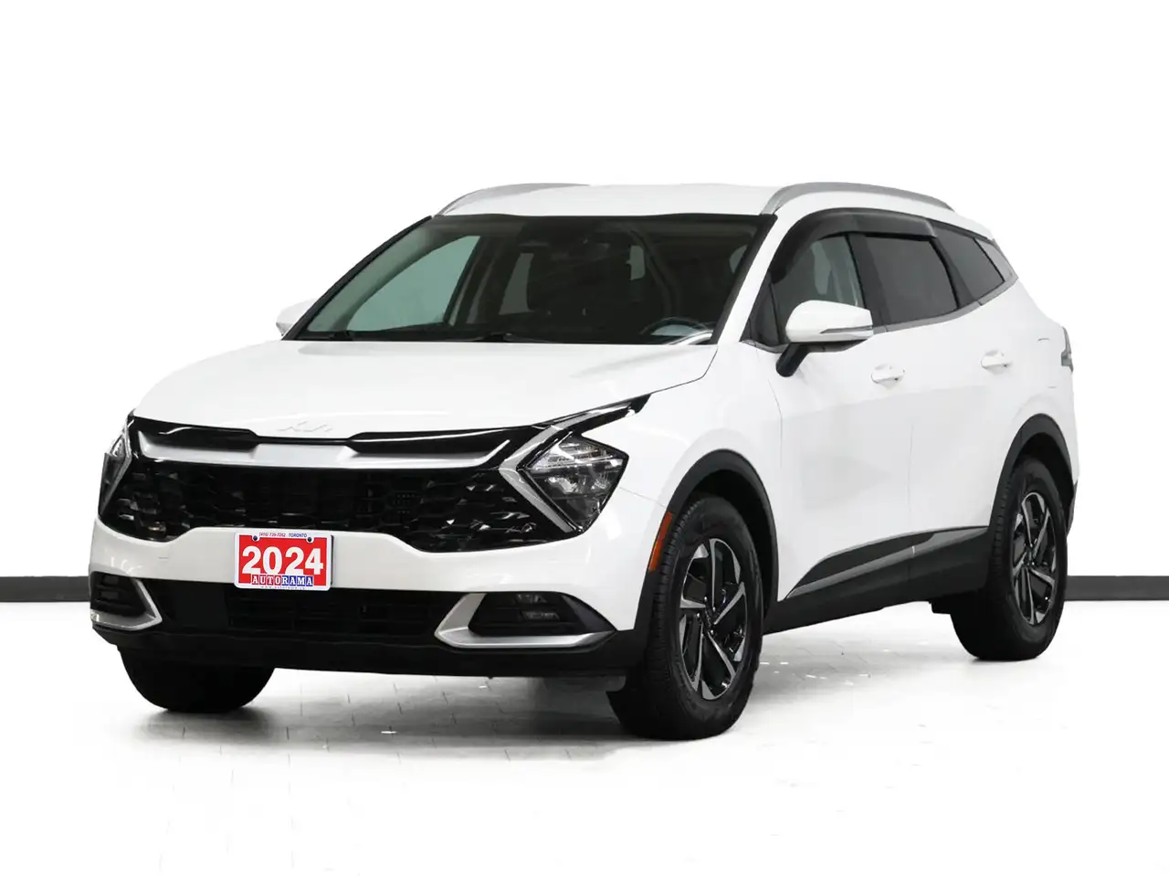 Kia Sportage снимка Kia Sportage