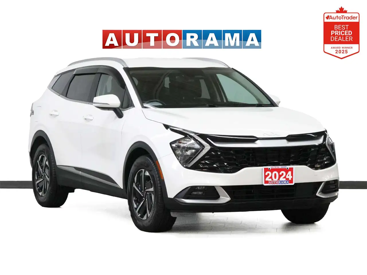 2024 Kia Sportage