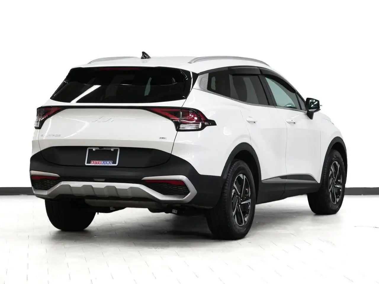 Kia Sportage снимка Kia Sportage
