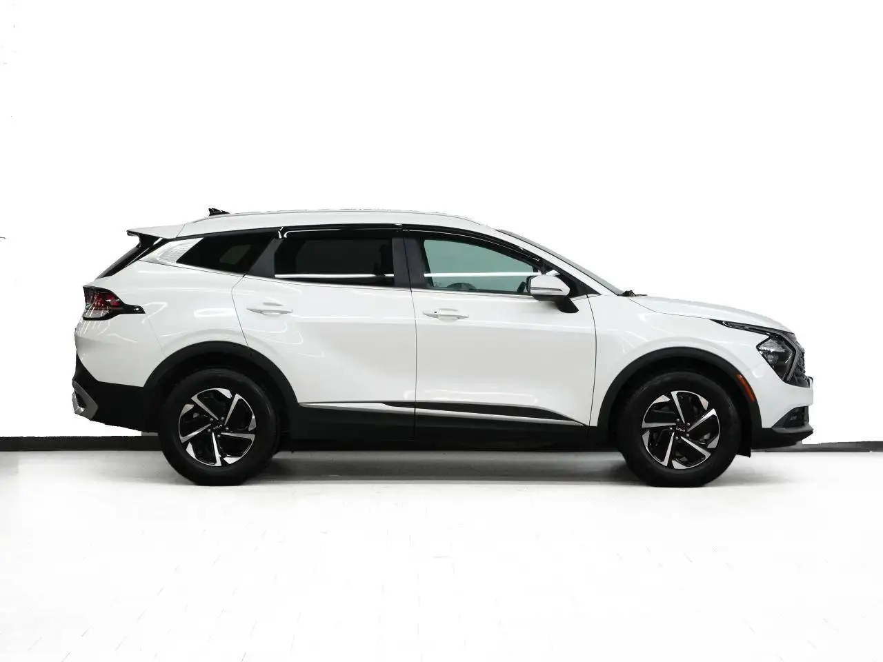 Kia Sportage снимка Kia Sportage