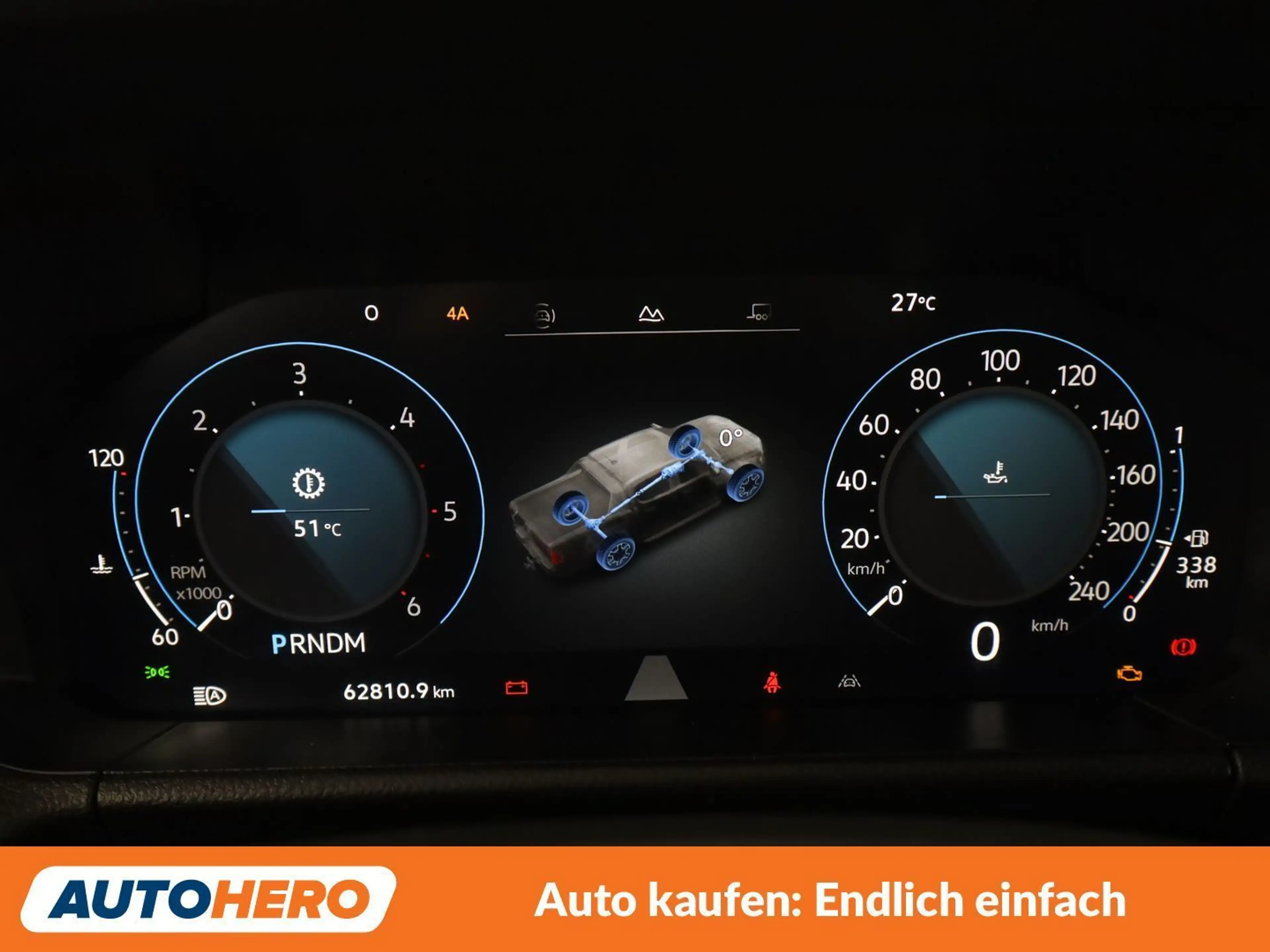 Volkswagen Amarok 3.0 TDI PanAmericana Doppelkabine 4Motion — photo 20