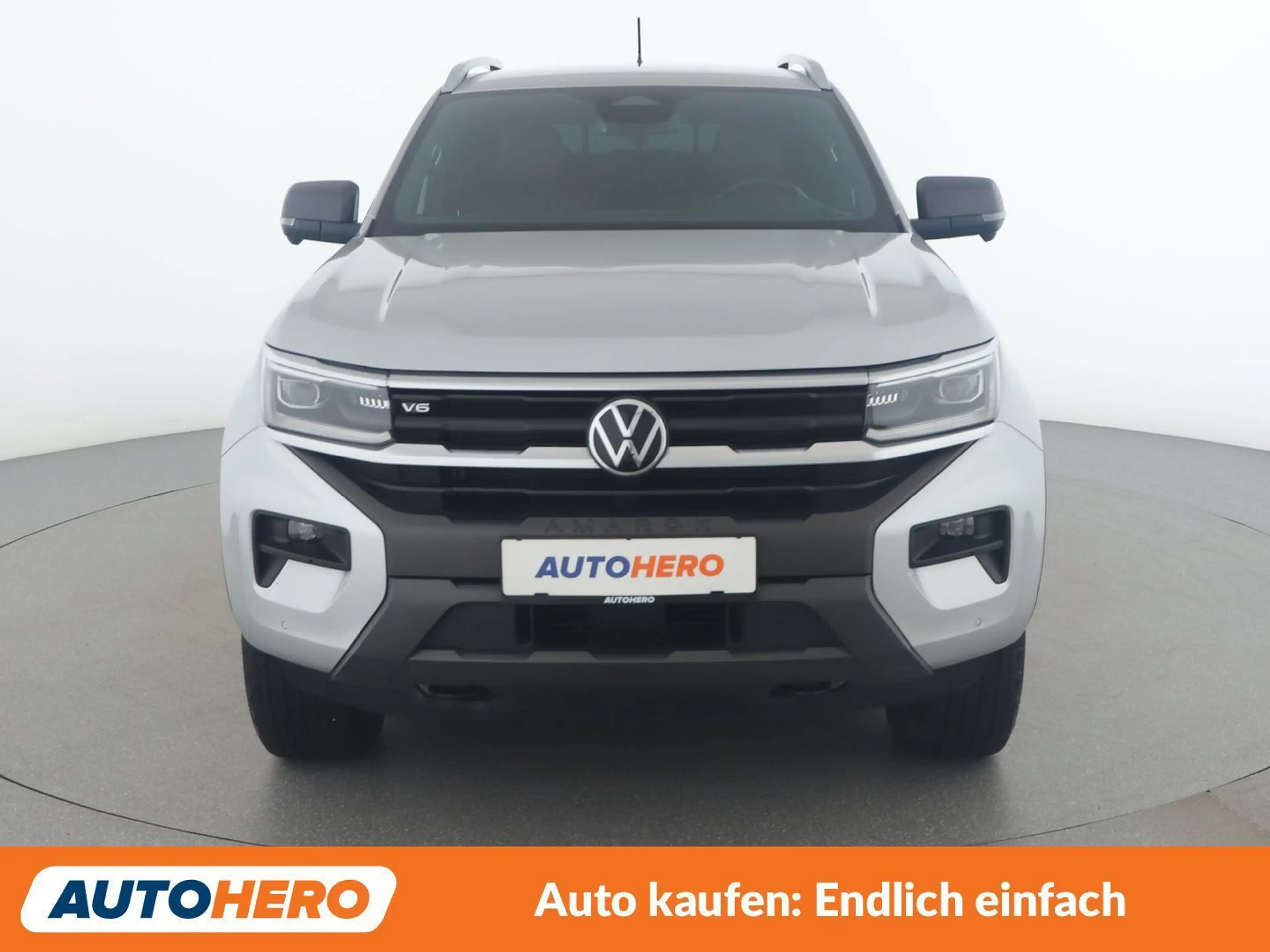 Volkswagen Amarok 3.0 TDI PanAmericana Doppelkabine 4Motion — photo 9