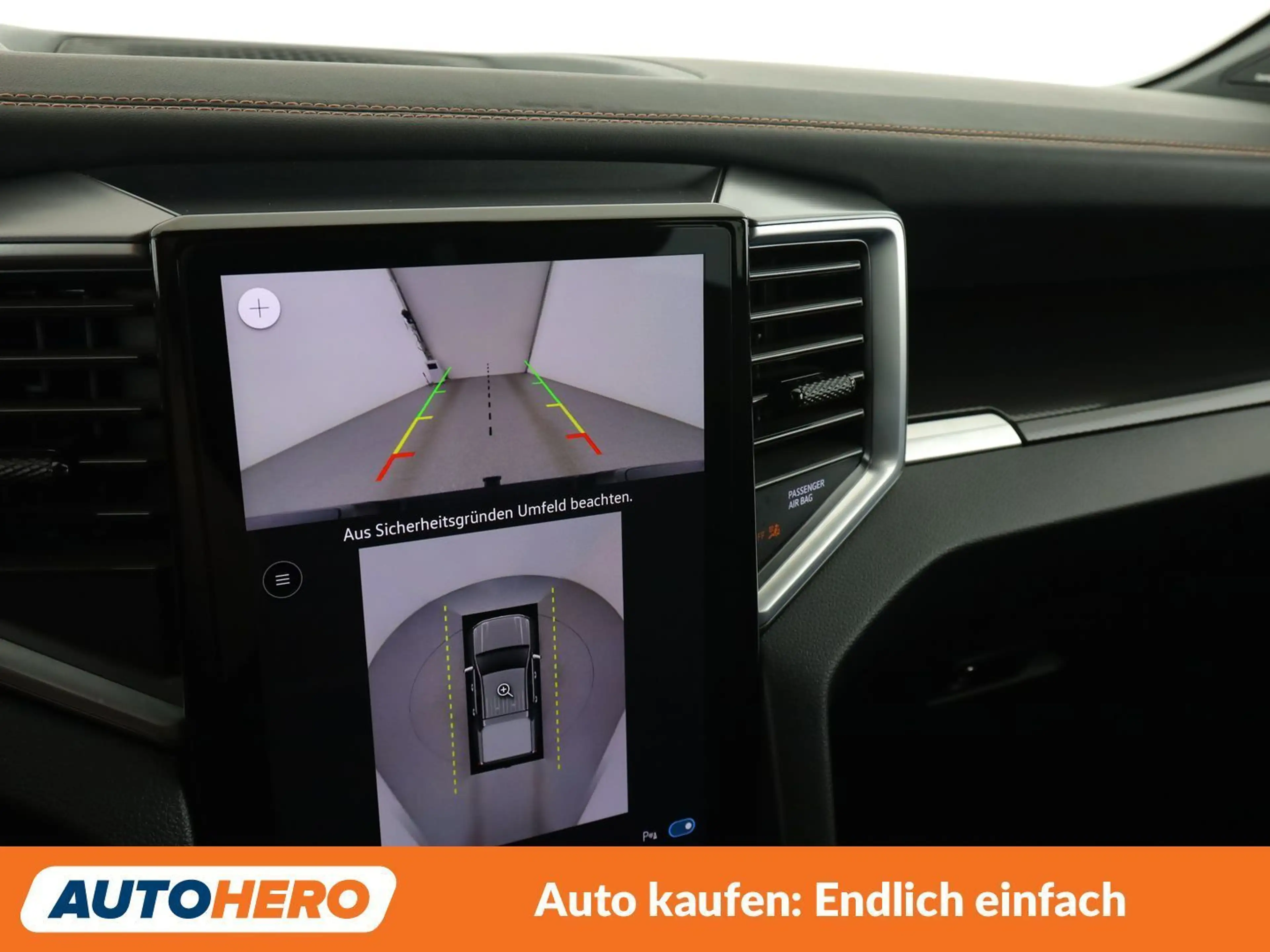 Volkswagen Amarok 3.0 TDI PanAmericana Doppelkabine 4Motion — photo 22