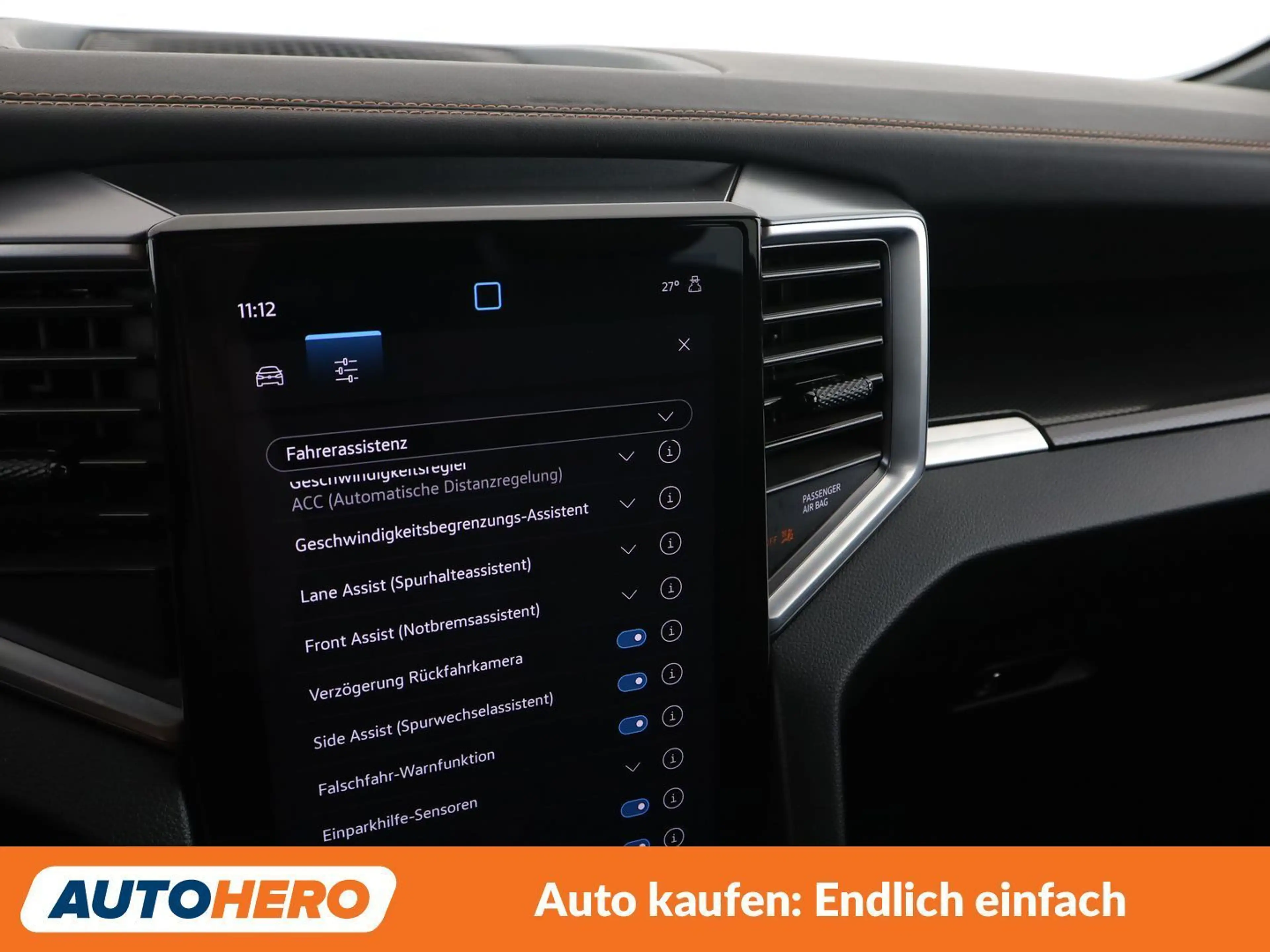 Volkswagen Amarok 3.0 TDI PanAmericana Doppelkabine 4Motion — photo 23