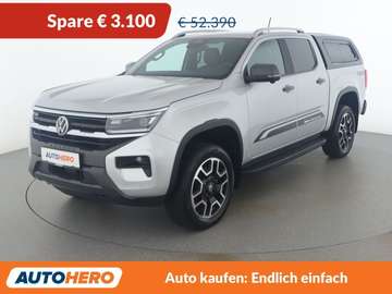 3.0 TDI PanAmericana Doppelkabine 4Motion