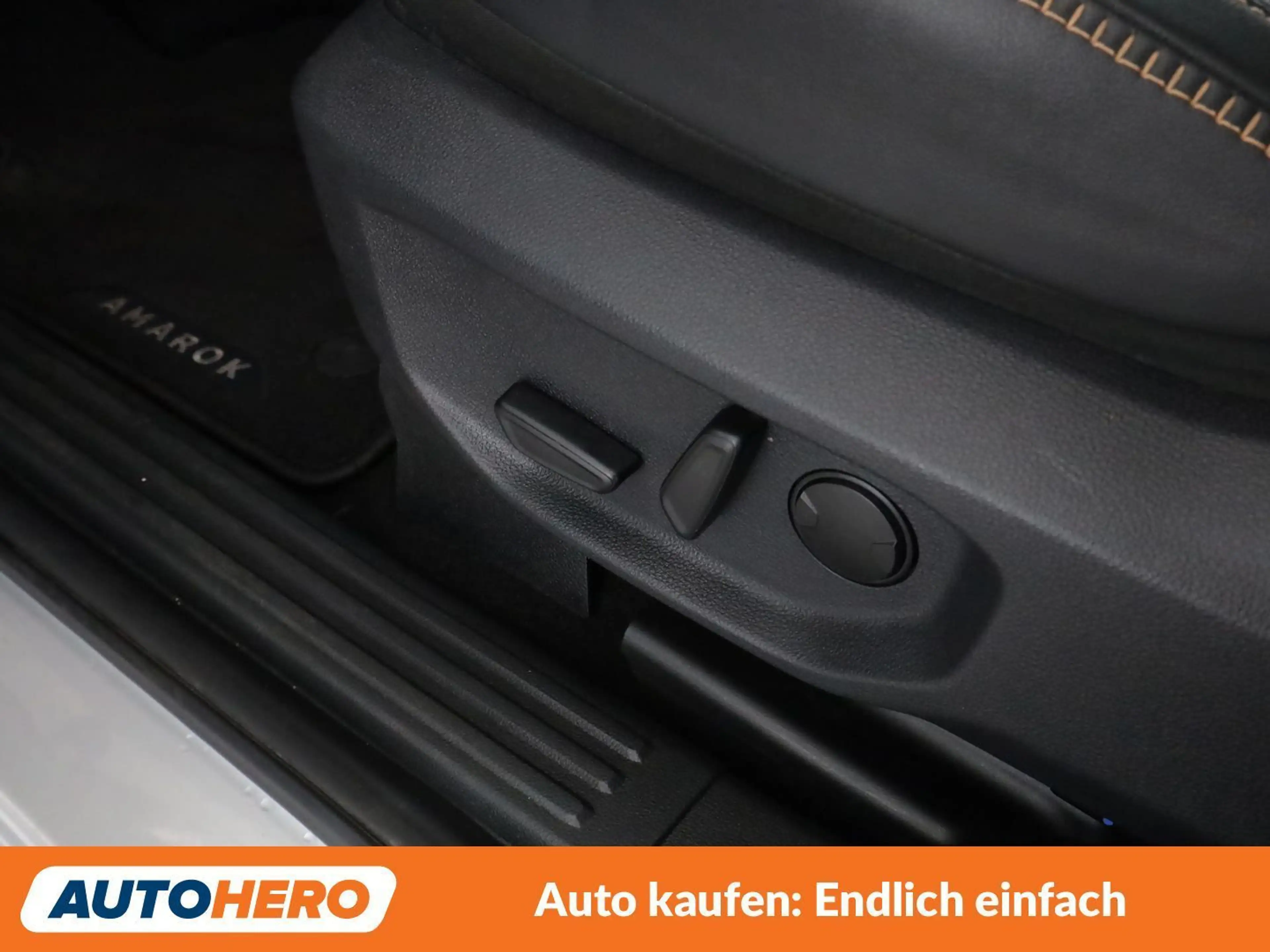 Volkswagen Amarok 3.0 TDI PanAmericana Doppelkabine 4Motion — photo 29