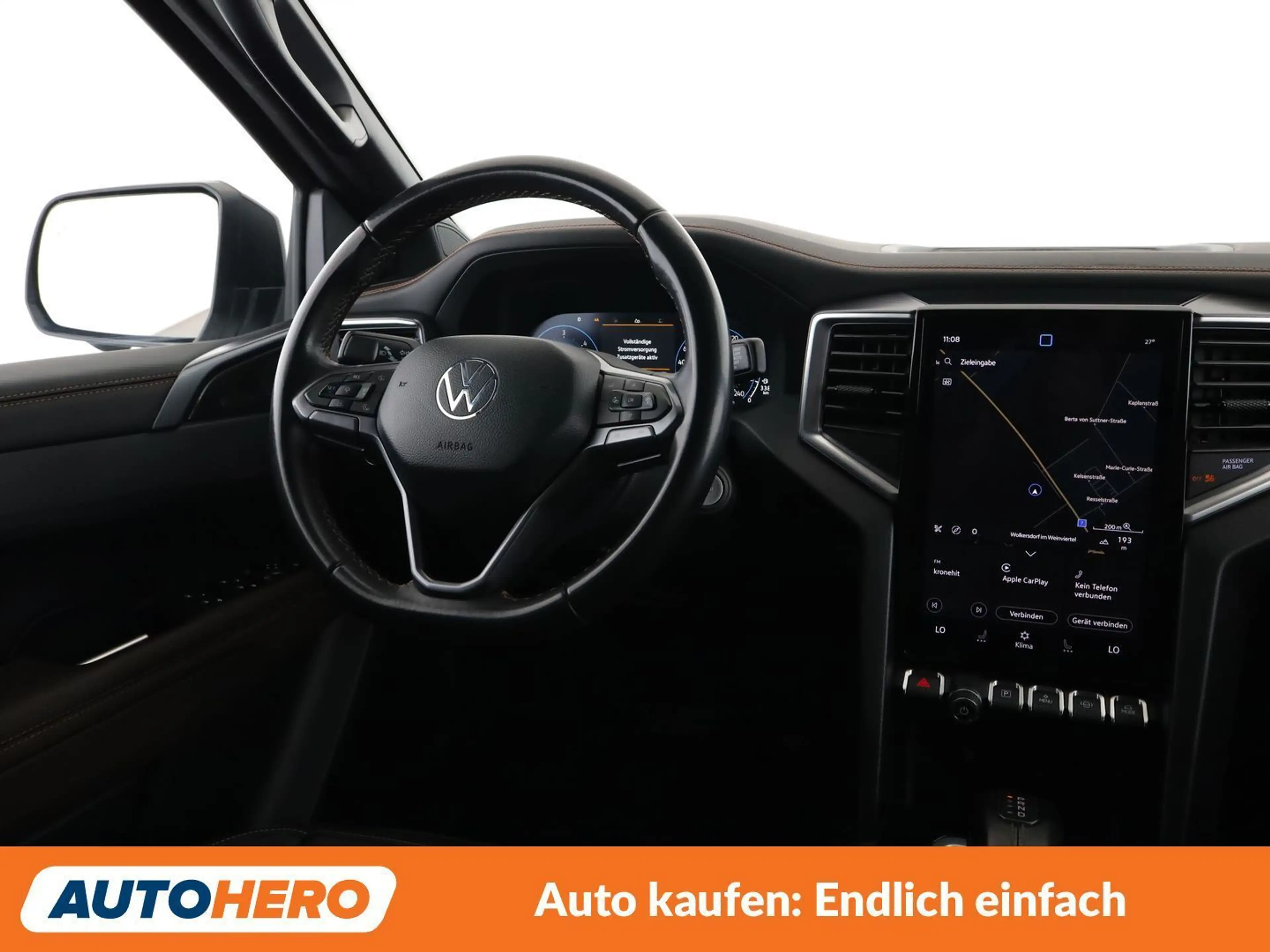 Volkswagen Amarok 3.0 TDI PanAmericana Doppelkabine 4Motion — photo 13