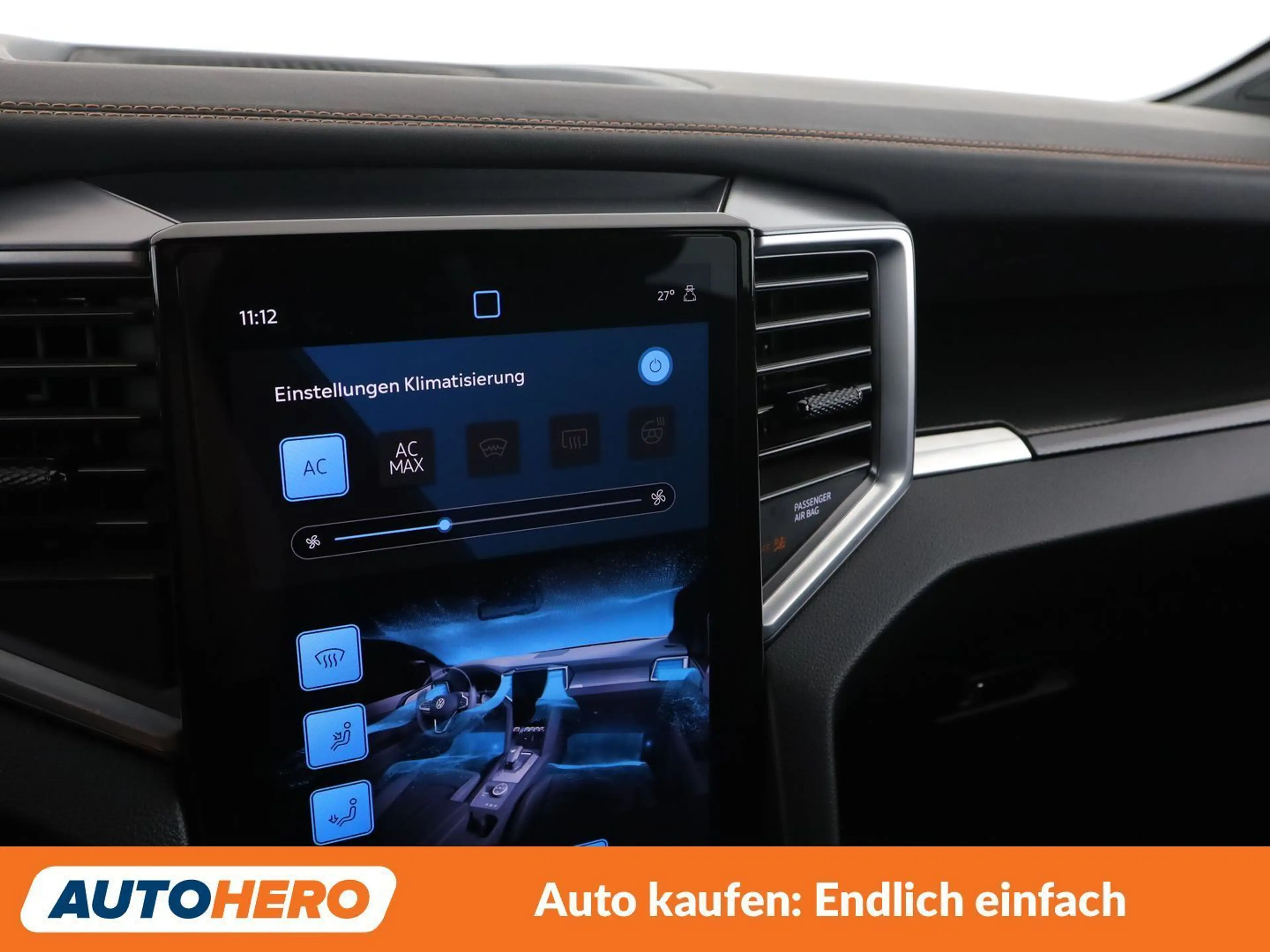 Volkswagen Amarok 3.0 TDI PanAmericana Doppelkabine 4Motion — photo 25