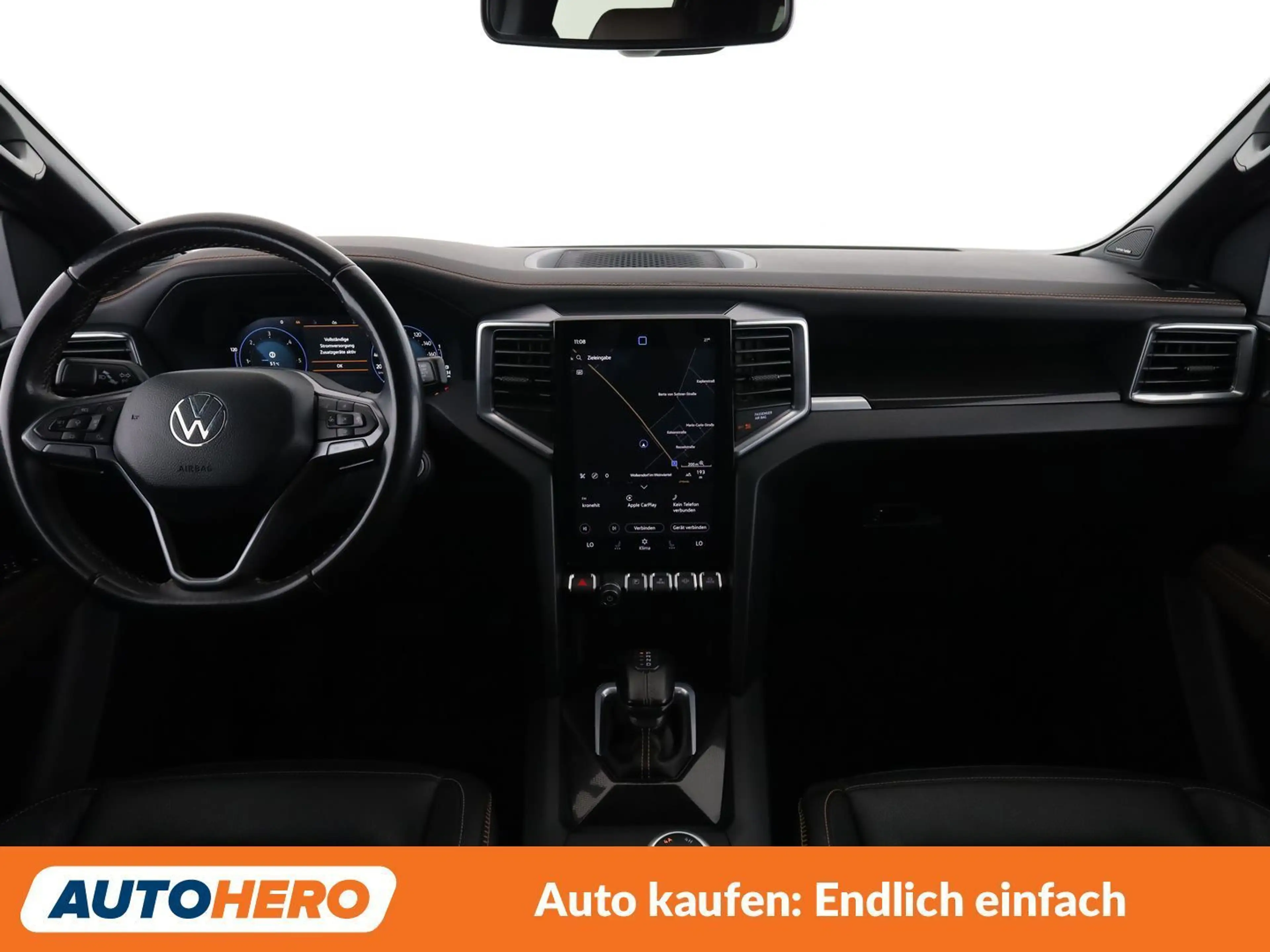Volkswagen Amarok 3.0 TDI PanAmericana Doppelkabine 4Motion — photo 12