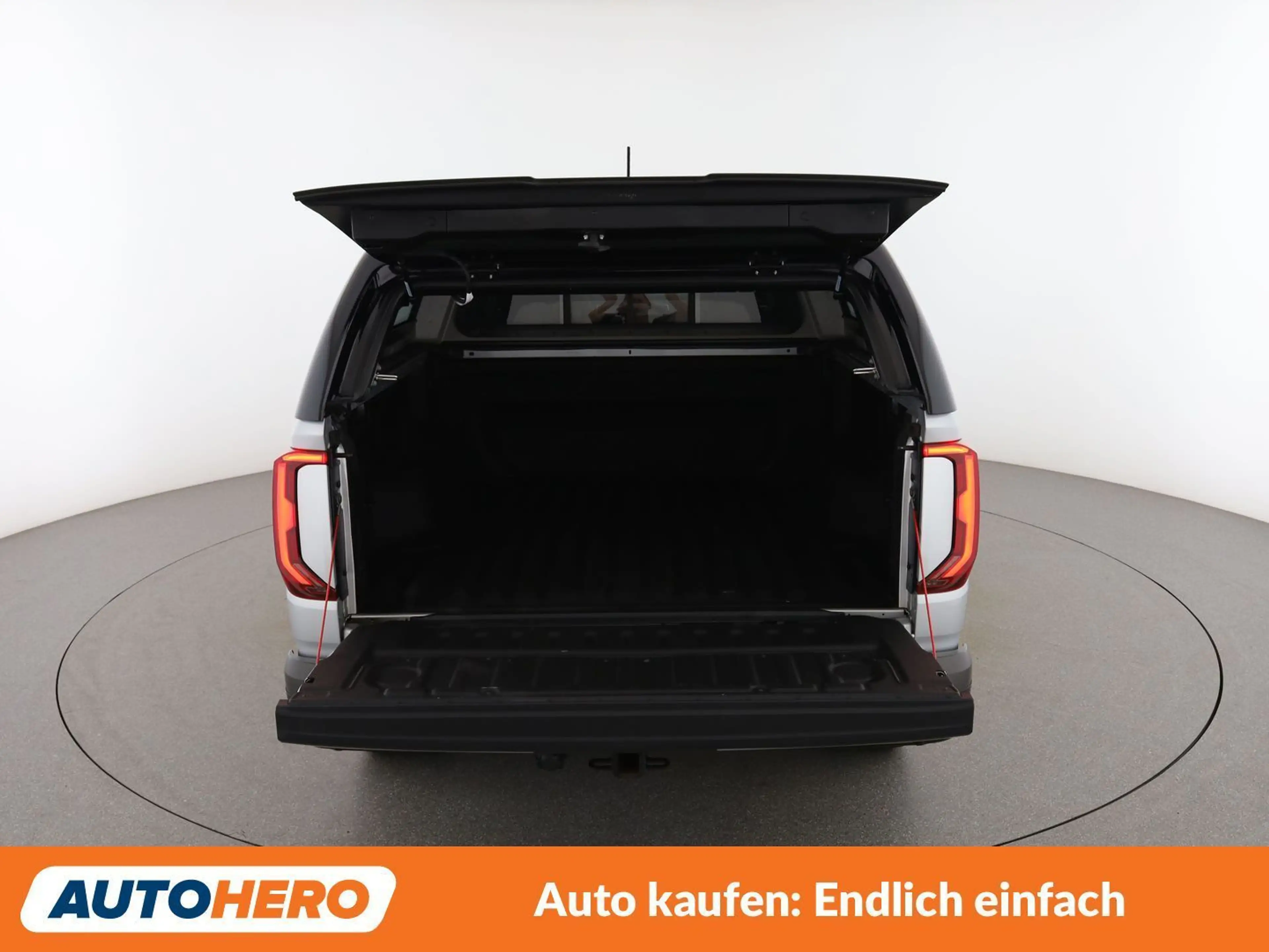 Volkswagen Amarok 3.0 TDI PanAmericana Doppelkabine 4Motion — photo 16