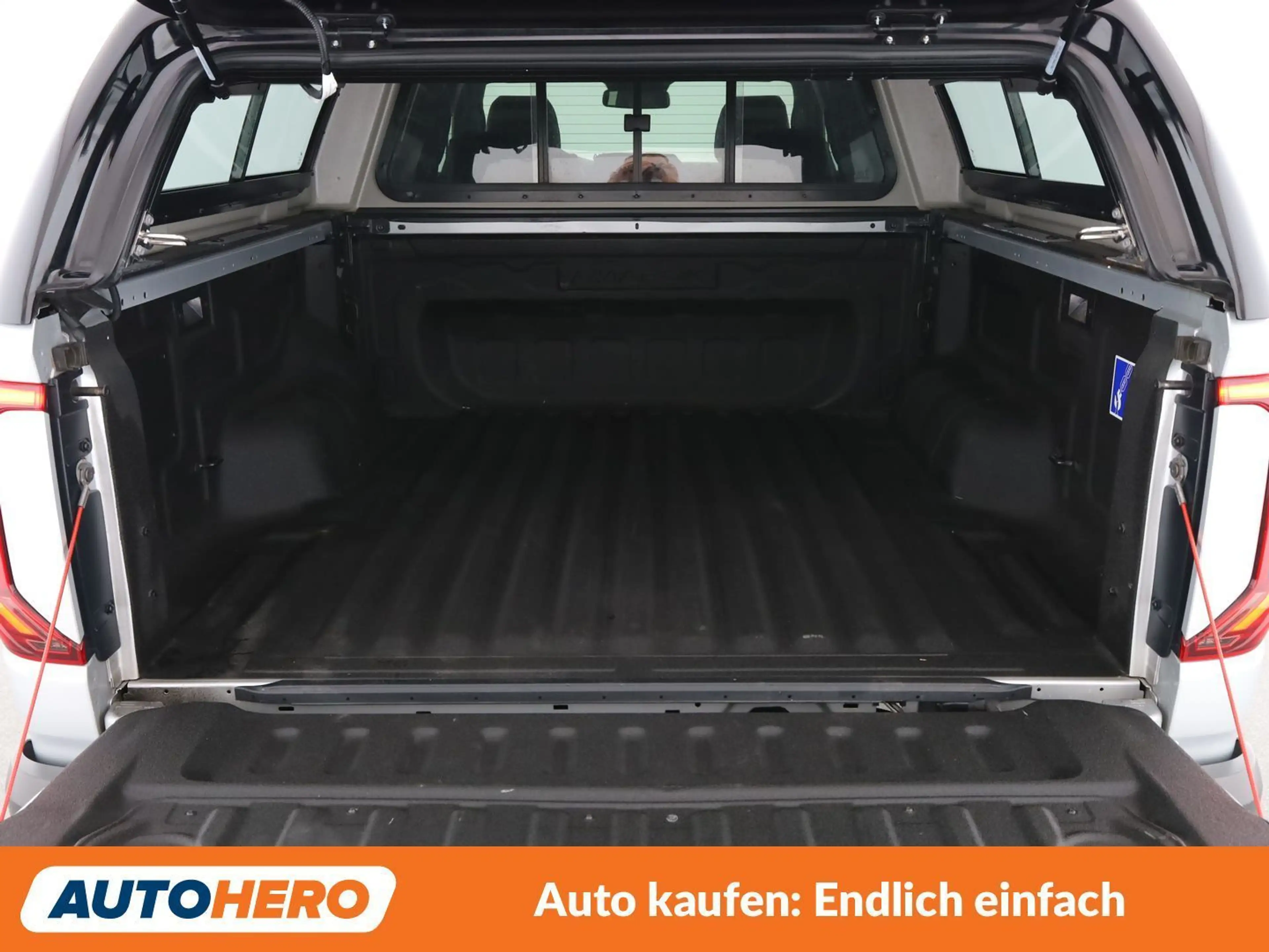 Volkswagen Amarok 3.0 TDI PanAmericana Doppelkabine 4Motion — photo 17