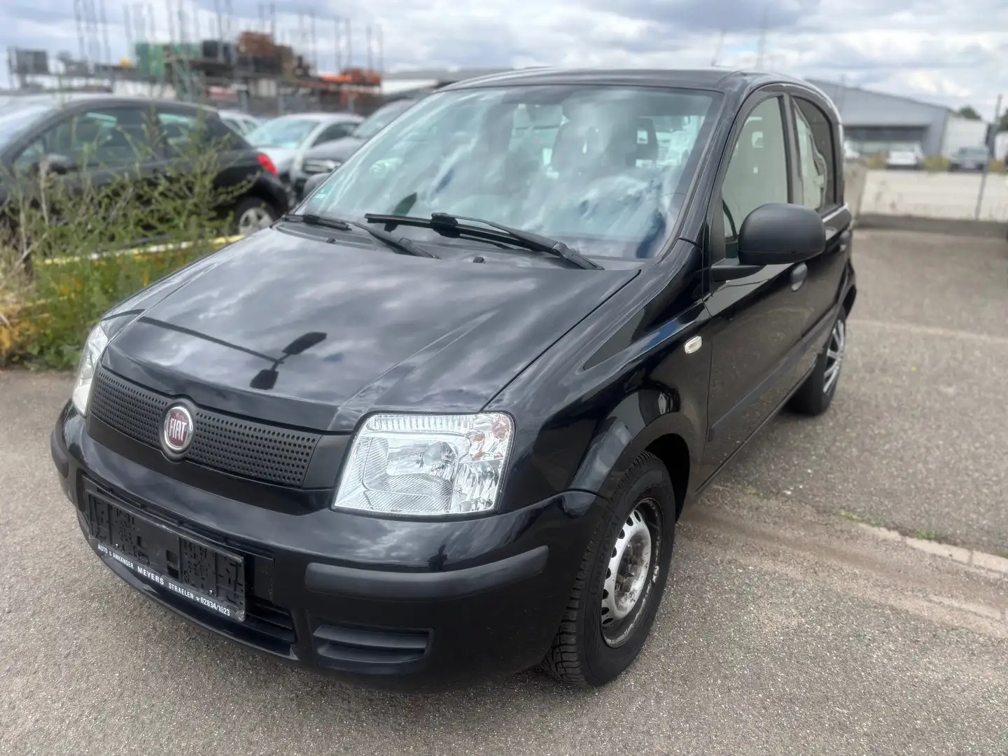 Fiat Panda 1.2 8V Classic Black - 1