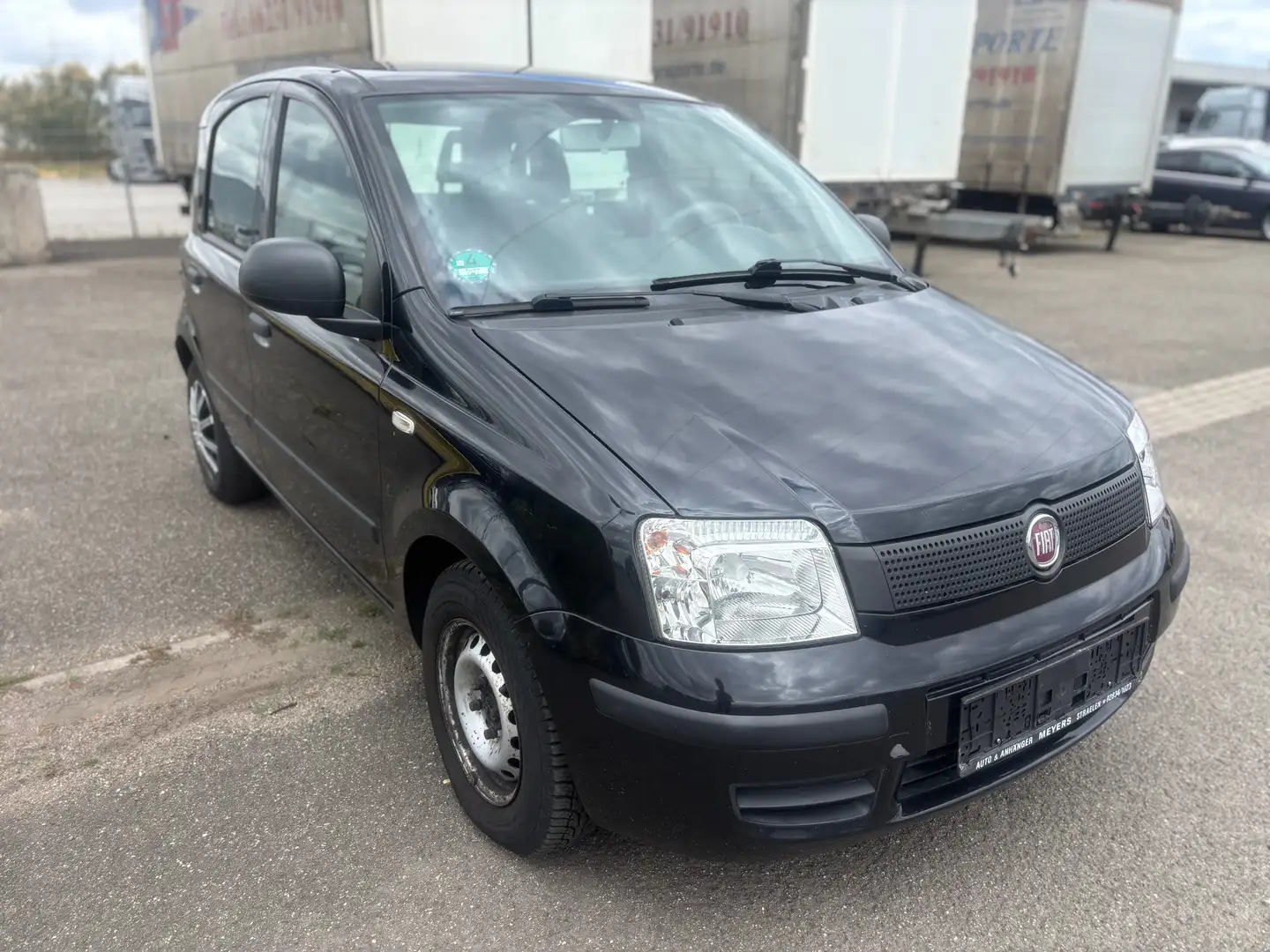 Fiat Panda 1.2 8V Classic Black - 2