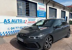 Volkswagen Golf viii 1.5 etsi opf 150ch r-line 1st dsg7