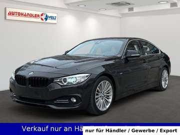 420d Gran Coupe Luxury Automatik Xenon SHZ Leder