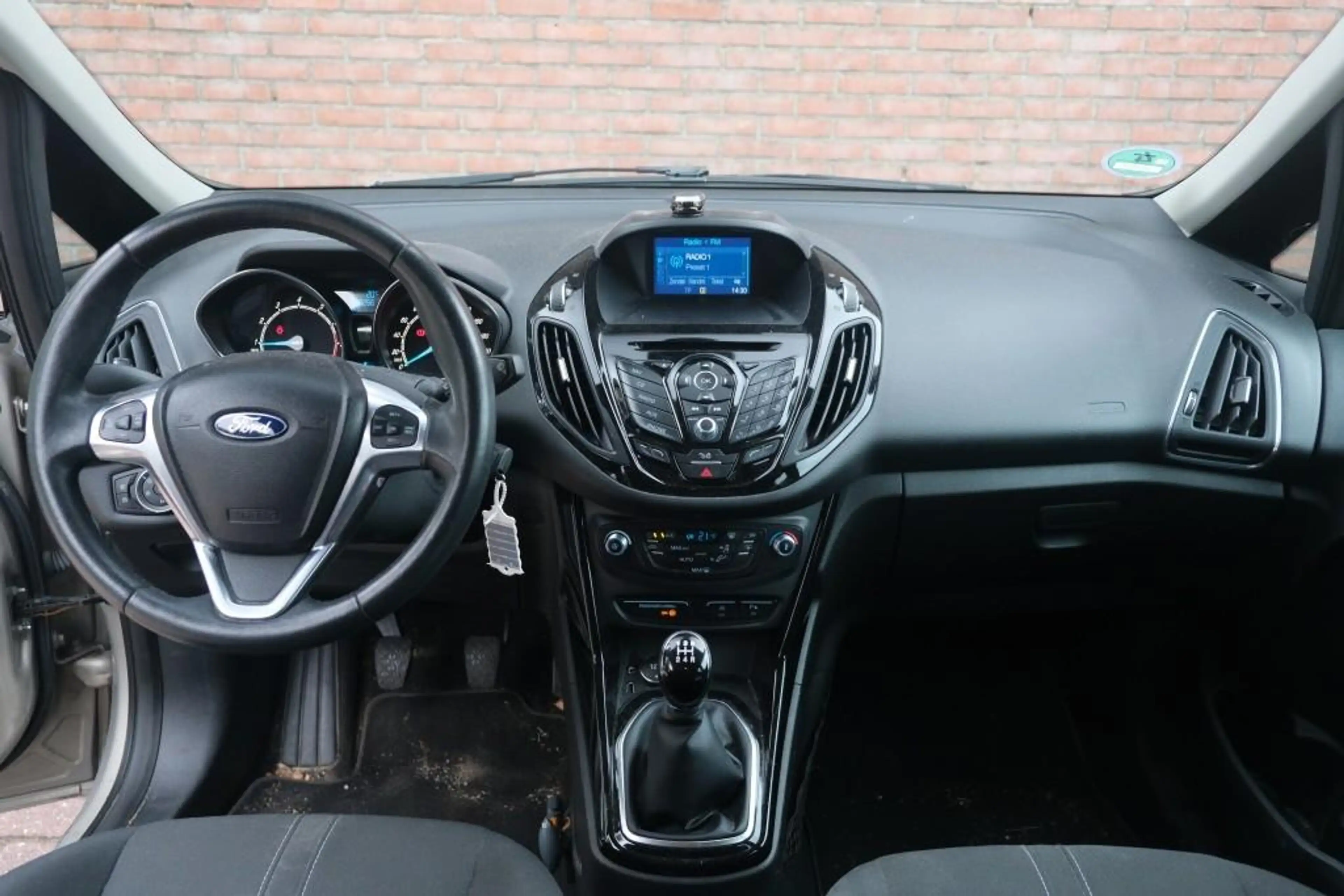 Ford B-Max 1.0 EcoBoost 100pk Titanium - Trekhaak - Navigatie — photo 8