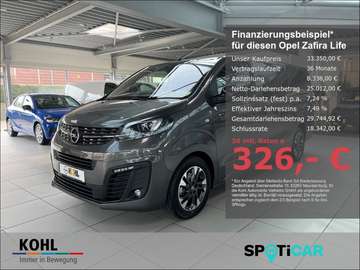Edition L 2.0 D Automatik AHK Tempomat BT Navi  Bi