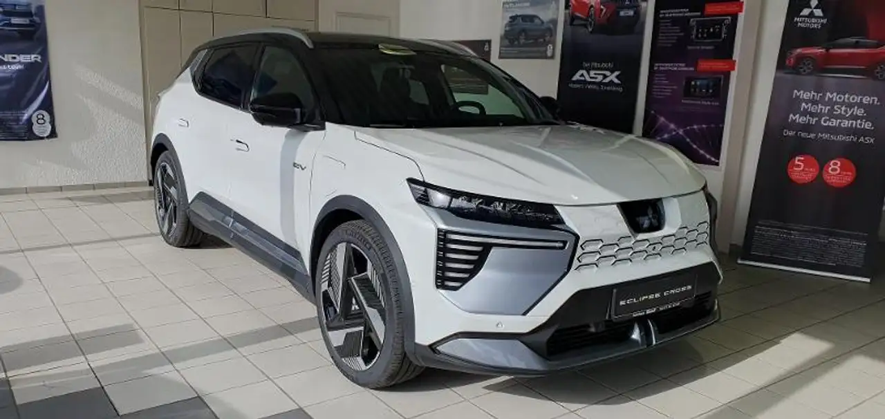 Mitsubishi Eclipse Cross 2026