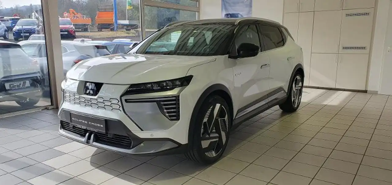 Mitsubishi Eclipse Cross 2026