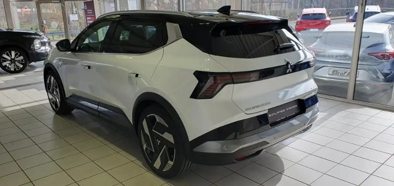 Mitsubishi Eclipse Cross 2026