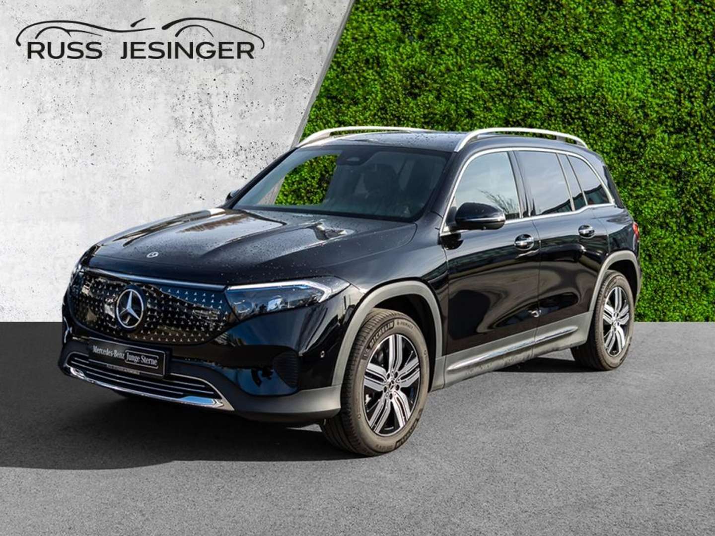 Mercedes EQB 250 ELECTRIC-ART -  - Joinsteer - #1