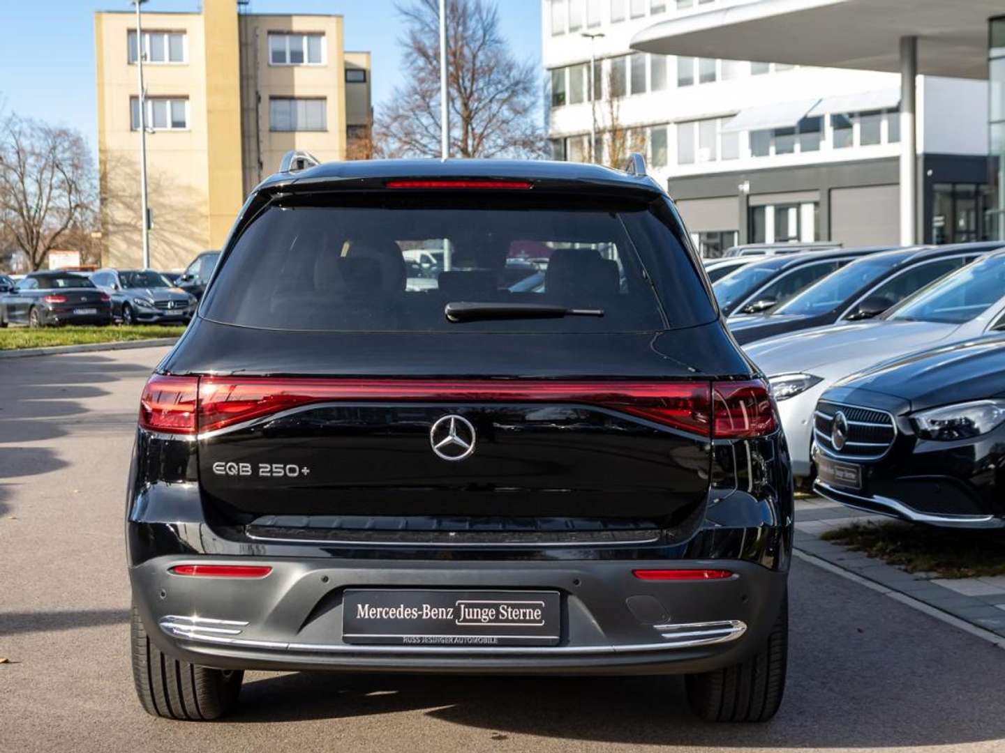 Mercedes EQB 250 ELECTRIC-ART -  - Joinsteer - #4