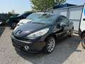Peugeot 207 CC 1,6 16V Roland Garros Schwarz - thumbnail 1