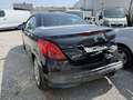 Peugeot 207 CC 1,6 16V Roland Garros Schwarz - thumbnail 4