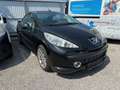 Peugeot 207 CC 1,6 16V Roland Garros Schwarz - thumbnail 2