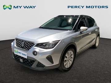 Arona Arona Move! Navi 1.0 TSI 95ch (70kW) Manuelle 5v Start/Stop