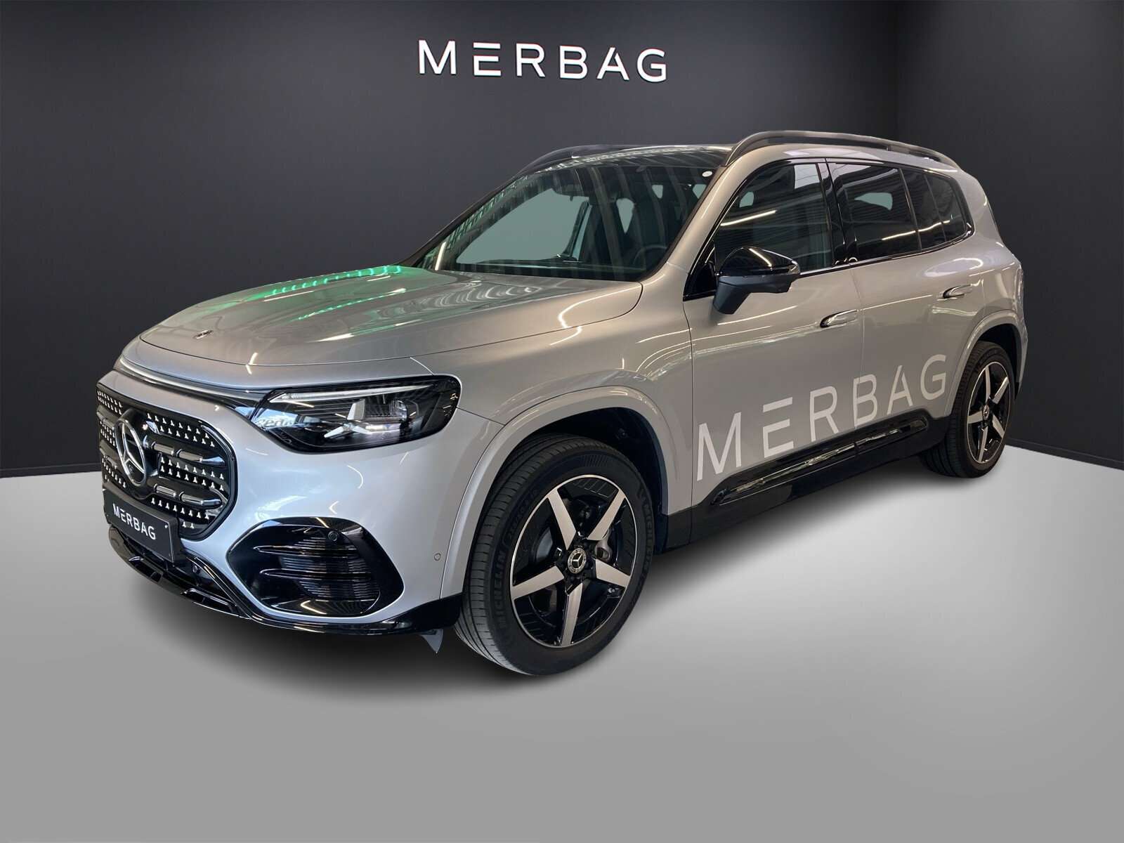 Mercedes-Benz GLB 350