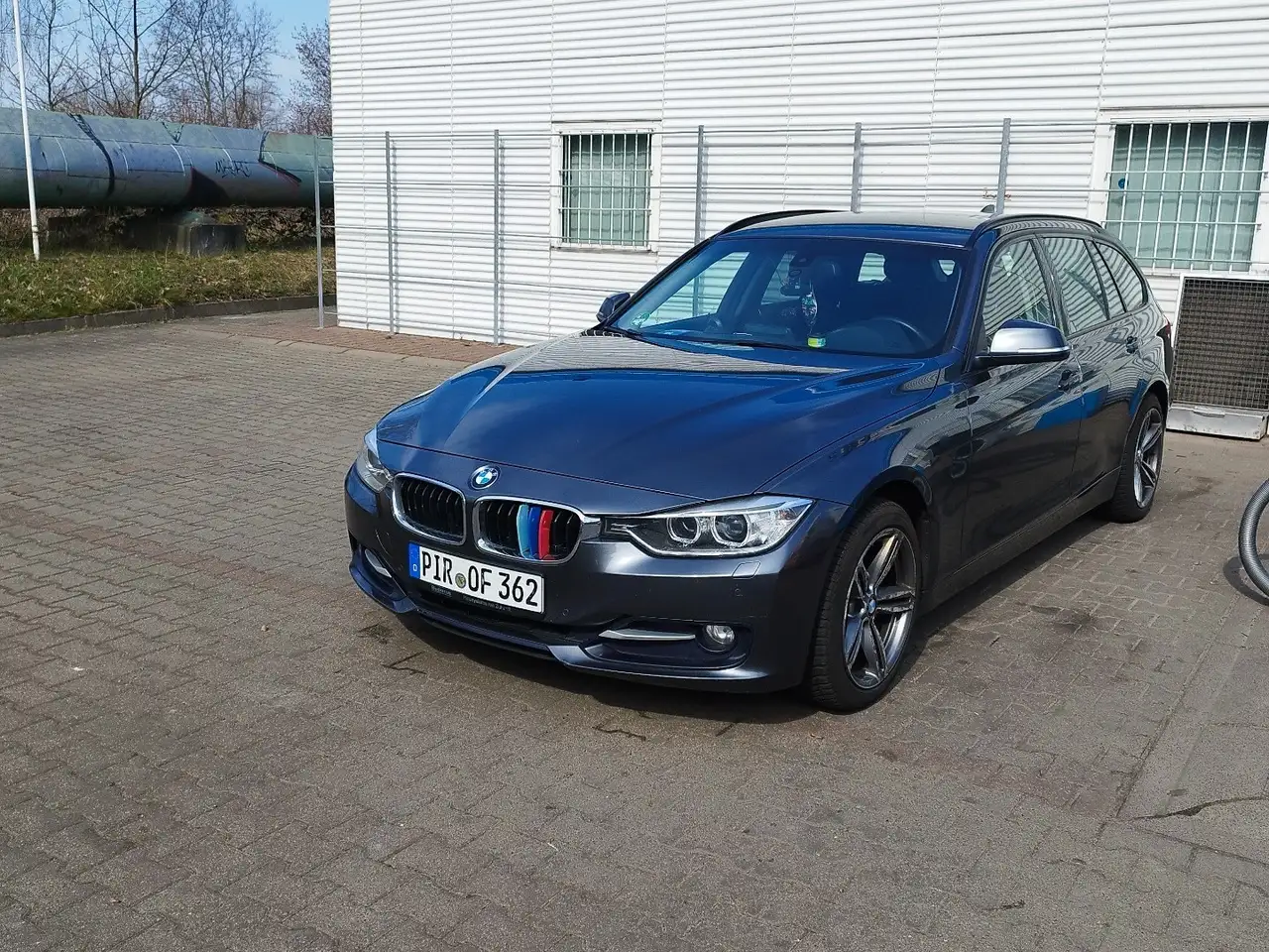 BMW 318