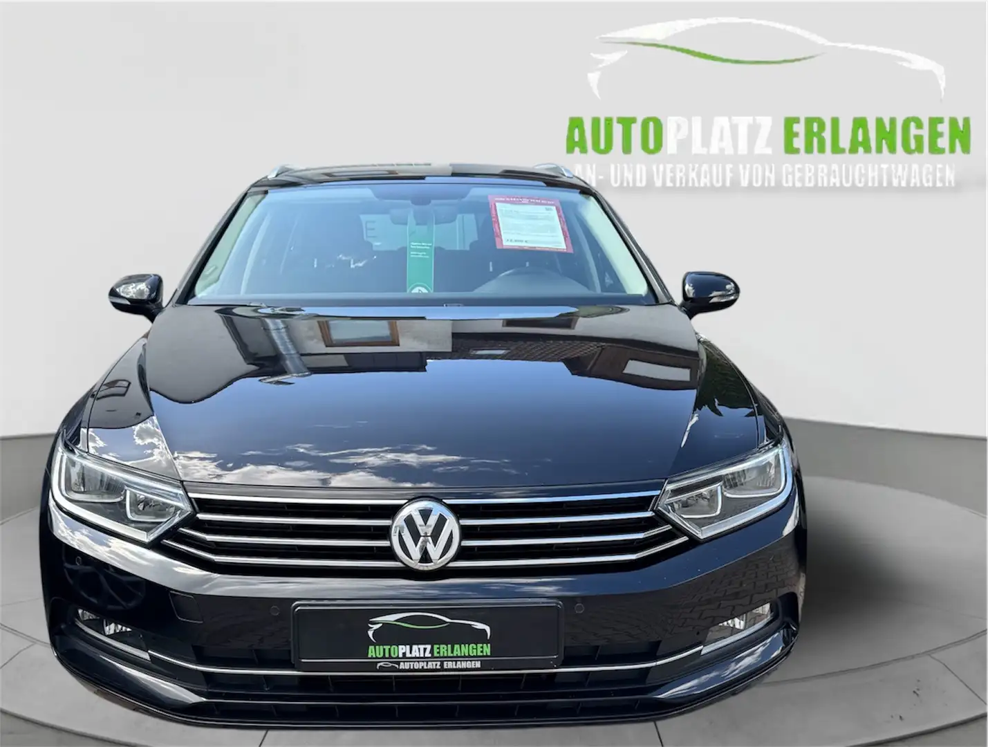 Volkswagen Passat Variant Comfortline 1.4TSI *Viele Extras* Schwarz - 2