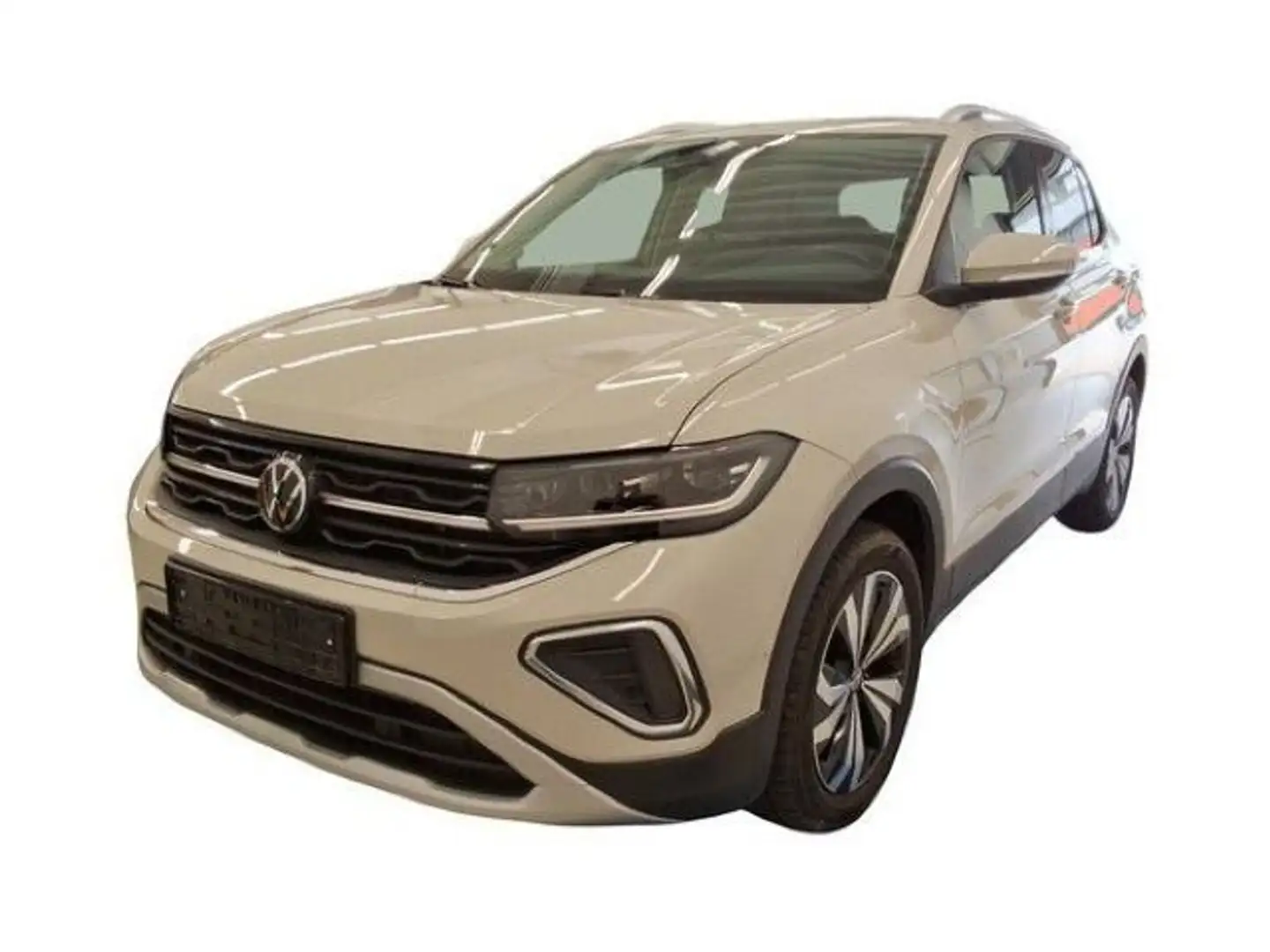 Volkswagen T-Cross 1.0 TSI STYLE 5JG+MATRIX+NAVI+ACC+DAB+VC Grau - 2