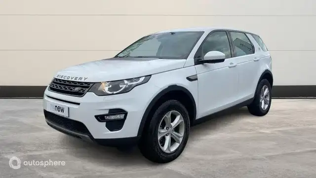 Land Rover Discovery Sport 2.0 TD4 150ch Pure Mark I