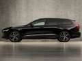 Volvo V60 2.0 T6 Recharge AWD R-Design 391Pk Automaat (APPLE Zwart - thumbnail 2