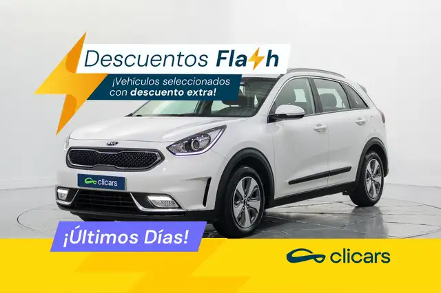 Kia Niro 1.6 HEV Drive